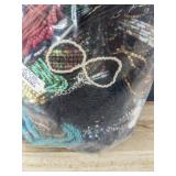 Beaded Costume Jewelry - 12 lbs 4 oz *C