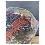 Beaded Costume Jewelry - 12 lbs 4 oz *C