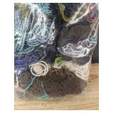 Beaded Costume Jewelry - 11 lbs 4 oz *C