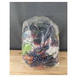 Beaded Costume Jewelry - 11 lbs 4 oz *C