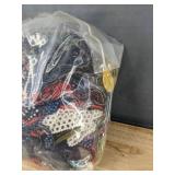 Beaded Costume Jewelry - 11 lbs 4 oz *C