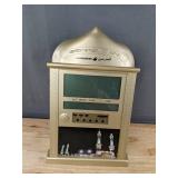 Al-Harameen Azan Clock with High Quality Azan Sound - New
