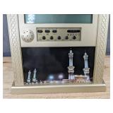 Al-Harameen Azan Clock with High Quality Azan Sound - New