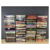 133 Assorted DVD Collection - Elf, Avengers, Notebook *C