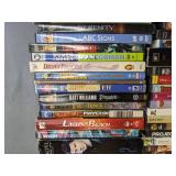 133 Assorted DVD Collection - Elf, Avengers, Notebook *C