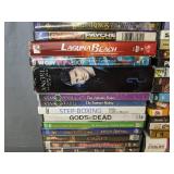 133 Assorted DVD Collection - Elf, Avengers, Notebook *C