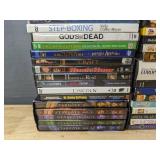 133 Assorted DVD Collection - Elf, Avengers, Notebook *C