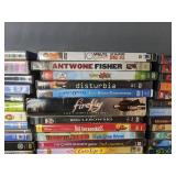 133 Assorted DVD Collection - Elf, Avengers, Notebook *C