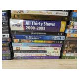 133 Assorted DVD Collection - Elf, Avengers, Notebook *C