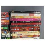 133 Assorted DVD Collection - Elf, Avengers, Notebook *C