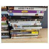 142 Assorted DVD Collection - Lord of the Rings, Shrek, Barbie, Transformers *C