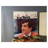 105 Vintage Vinyl Record Albums - Streisand, Dean Martin, Manilow *C
