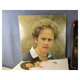 105 Vintage Vinyl Record Albums - Streisand, Dean Martin, Manilow *C