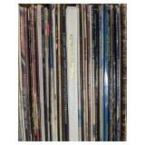 105 Vintage Vinyl Record Albums - Streisand, Dean Martin, Manilow *C