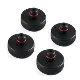 Lifting Jack Pad Set for Tesla Model 3 S X Y, 4 Pack with Storage Bag - Jack Point Adapter for Safe Lifting - Brand New