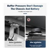 Lifting Jack Pad Set for Tesla Model 3 S X Y, 4 Pack with Storage Bag - Jack Point Adapter for Safe Lifting - Brand New