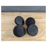 Lifting Jack Pad Set for Tesla Model 3 S X Y, 4 Pack with Storage Bag - Jack Point Adapter for Safe Lifting - Brand New