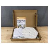 Balloon Column Kit with Telescopic Metal Pipes and Balloon Clips - Brand New