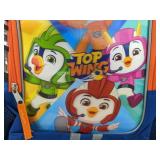 Nick Jr. Top Wing Character Backpack - Brand New