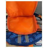 Nick Jr. Top Wing Character Backpack - Brand New