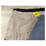 Hanes Comfort Period Underwear Boyshorts 3-Pack, Size 9/2XL - Brand New