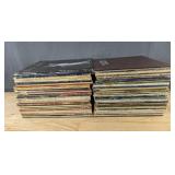 110 Vinyl Record Albums, Mixed Genres - Manilow, Steve Martin, Beethoven *C