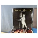 110 Vinyl Record Albums, Mixed Genres - Manilow, Steve Martin, Beethoven *C