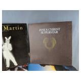 110 Vinyl Record Albums, Mixed Genres - Manilow, Steve Martin, Beethoven *C