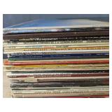110 Vinyl Record Albums, Mixed Genres - Manilow, Steve Martin, Beethoven *C