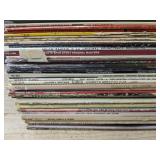 110 Vinyl Record Albums, Mixed Genres - Manilow, Steve Martin, Beethoven *C