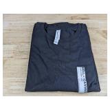 4 Bella+Canvas Black Crew Neck T-Shirts, Large - Brand New