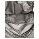 Black Polyester Backpack - Brand New