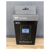 Thermaltake Dr. Power III Universal ATX Power Supply Tester $59 Retail - New