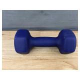 10 lb Dumbbell with Men