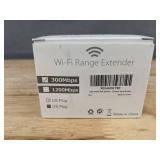 Wi-Fi Range Extender 300Mbps - New
