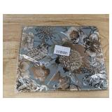 Wireless Mouse D-09, RAVPower 10W Charger and Floral Mouse Pad Bundle - Brand New