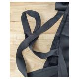 Hiasan Gray Blackout Curtains, 42" x 45" - Brand New