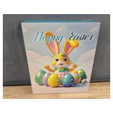 Brand New Easter Advent Calendar with 20 Mini Animal Toys