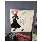 112 Vintage LP Record Albums - Sammy Davis, Dean Martin, Midler *C