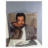 112 Vintage LP Record Albums - Sammy Davis, Dean Martin, Midler *C