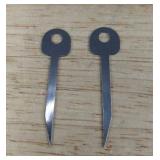 24 Multipurpose Combo Lock Bypass Tools - Brand New