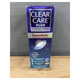 Opti-Free Replenish Twin Pack and Clear Care Plus Solutions - Brand New