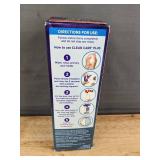 Opti-Free Replenish Twin Pack and Clear Care Plus Solutions - Brand New