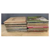 92+ Vintage Vinyl Record Albums - Diana Ross, Carpenters, Newton John, Country, Pop *C