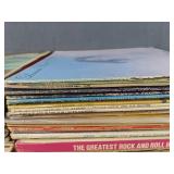 92+ Vintage Vinyl Record Albums - Diana Ross, Carpenters, Newton John, Country, Pop *C