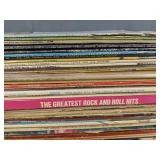 92+ Vintage Vinyl Record Albums - Diana Ross, Carpenters, Newton John, Country, Pop *C