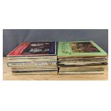73+ Vintage Record Albums - Assorted LPs Classic/Vocal/Big Band *C