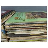 73+ Vintage Record Albums - Assorted LPs Classic/Vocal/Big Band *C