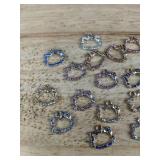 Hello Kitty Charms Lot - 18 Pieces - Brand New