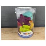 Battat Best Friends Bath Buddies 2 Sets - Brand New